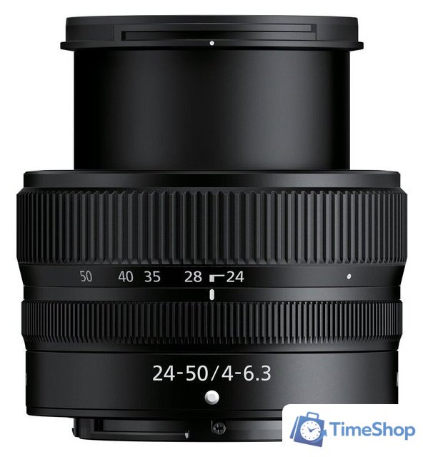 Объектив Nikon NIKKOR Z 24-50mm f/4-6.3 - Изображение №3 — Интернет-магазин Time-Shop