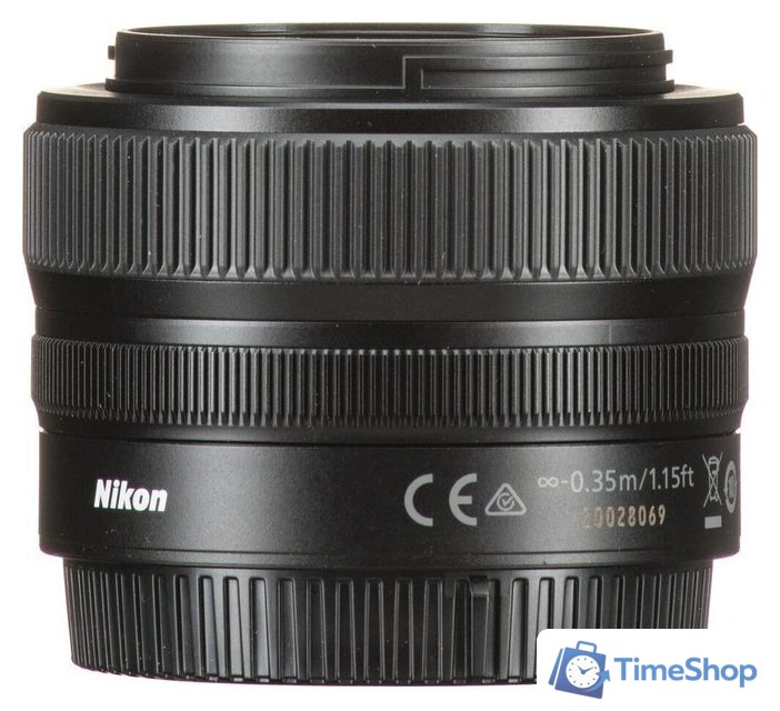Объектив Nikon NIKKOR Z 24-50mm f/4-6.3 - Изображение №8 — Интернет-магазин Time-Shop