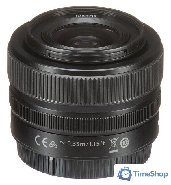 Объектив Nikon NIKKOR Z 24-50mm f/4-6.3 - Изображение №12 — Интернет-магазин Time-Shop