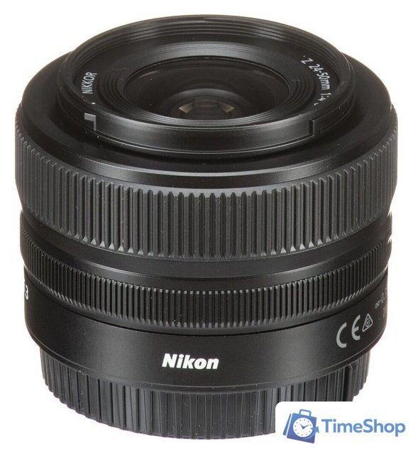 Объектив Nikon NIKKOR Z 24-50mm f/4-6.3 - Изображение №10 — Интернет-магазин Time-Shop