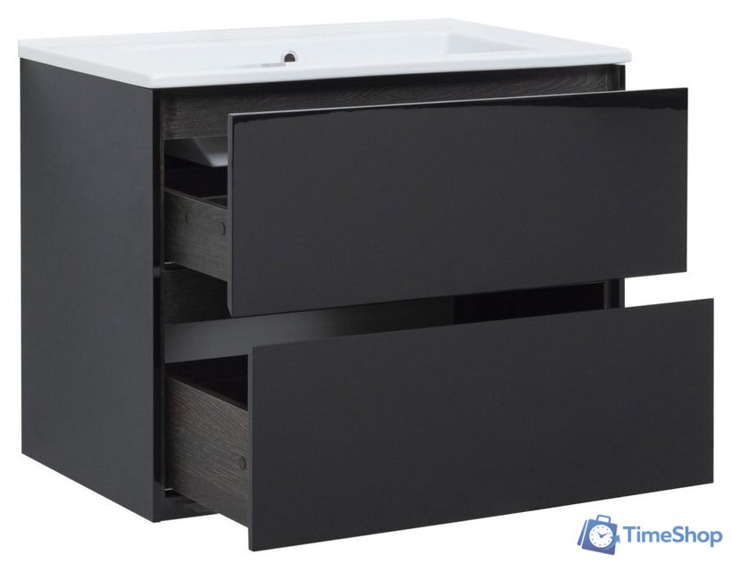  Aquanet Тумба под умывальник Милан 85 316703 - Изображение №5 — Интернет-магазин Time-Shop