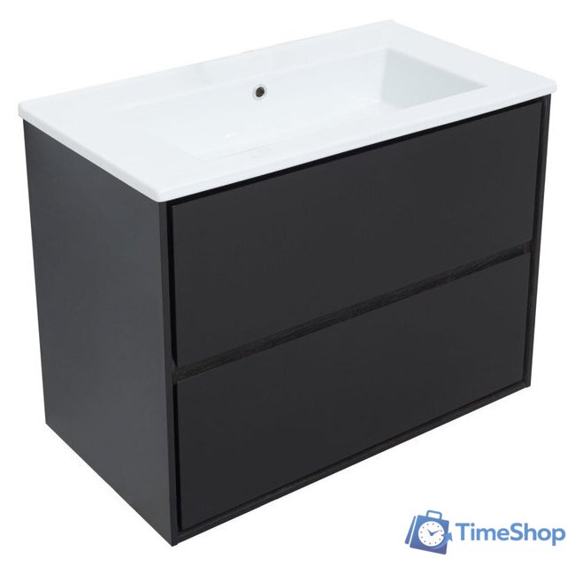  Aquanet Тумба под умывальник Милан 85 316703 - Изображение №1 — Интернет-магазин Time-Shop