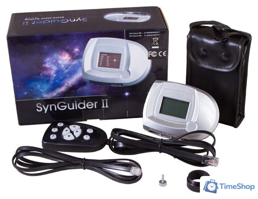 Автогид Sky-Watcher SynGuider 71342 - Изображение №2 — Интернет-магазин Time-Shop