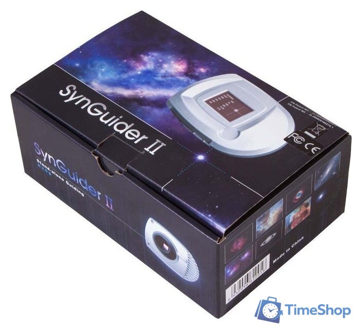 Автогид Sky-Watcher SynGuider 71342 - Изображение №9 — Интернет-магазин Time-Shop