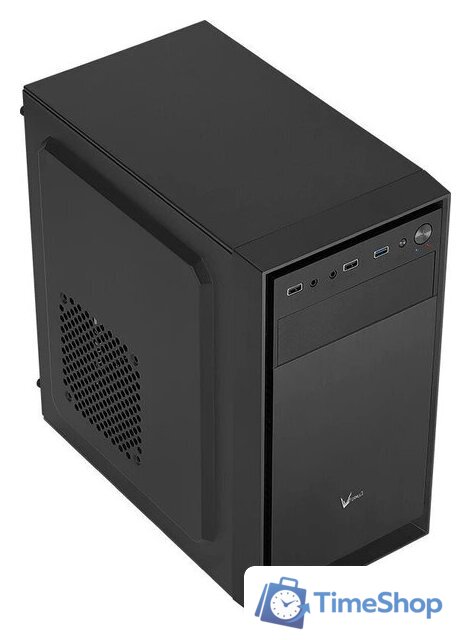 Корпус Formula CS-104 (черный) - Изображение №3 — Интернет-магазин Time-Shop