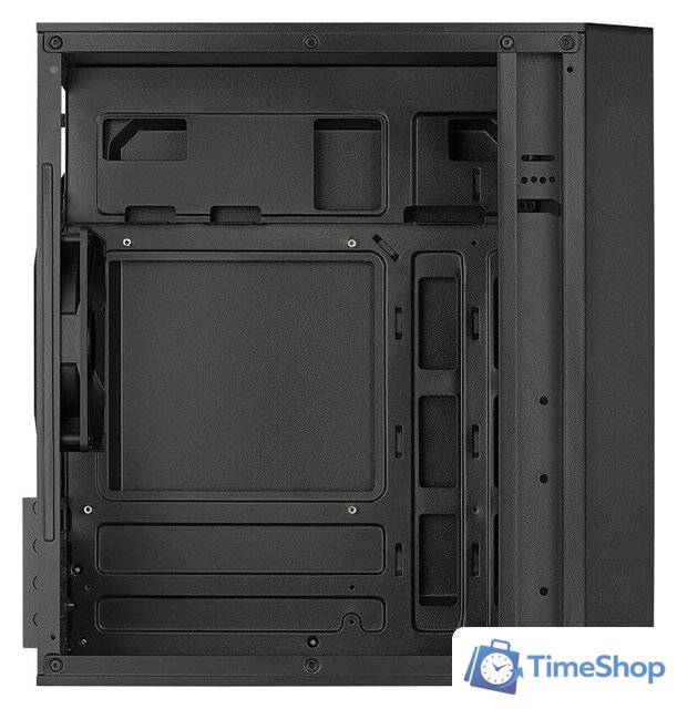 Корпус Formula CS-104 (черный) - Изображение №4 — Интернет-магазин Time-Shop