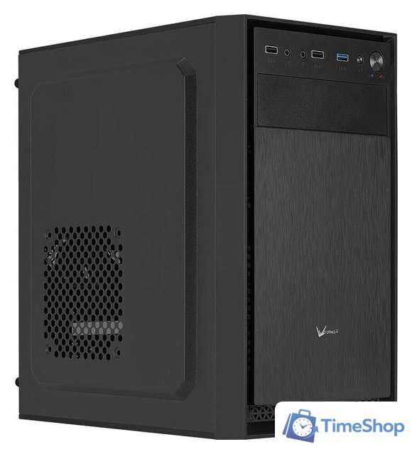 Корпус Formula CS-104 (черный) - Изображение №1 — Интернет-магазин Time-Shop