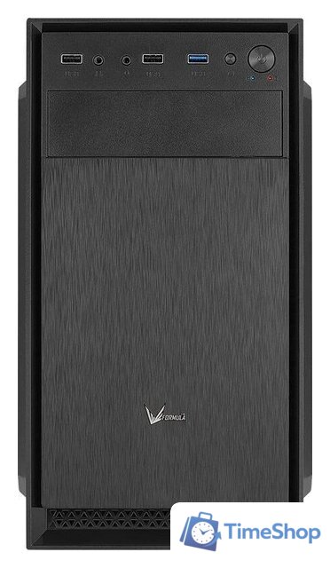 Корпус Formula CS-104 (черный) - Изображение №2 — Интернет-магазин Time-Shop