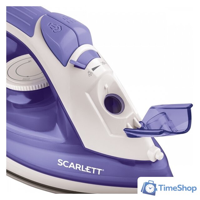 Утюг Scarlett SC-SI30K44 - Изображение №3 — Интернет-магазин Time-Shop