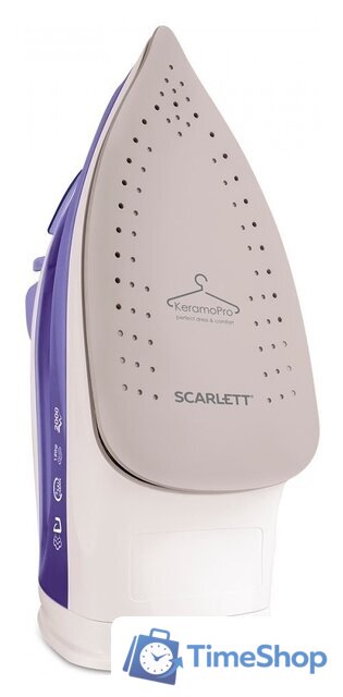 Утюг Scarlett SC-SI30K44 - Изображение №5 — Интернет-магазин Time-Shop