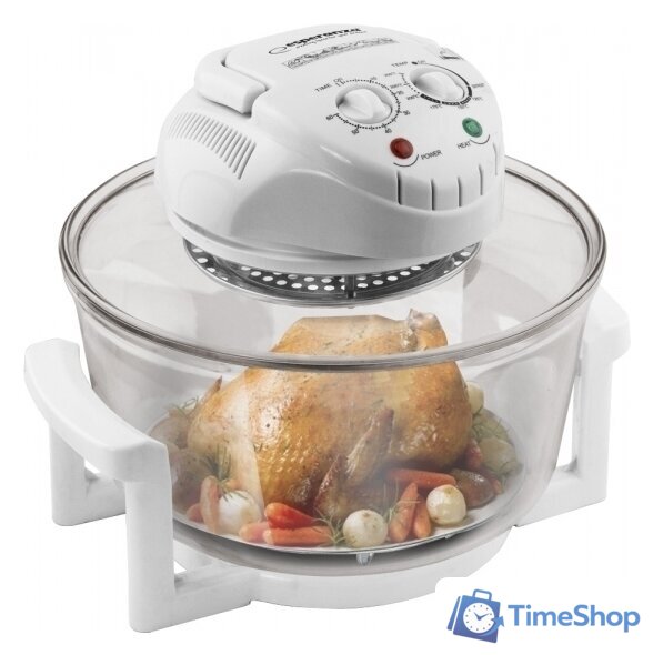 Пароварка Esperanza EKO003 - Изображение №4 — Интернет-магазин Time-Shop