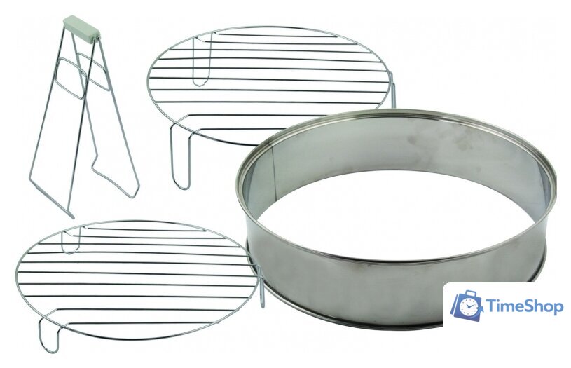 Пароварка Esperanza EKO003 - Изображение №3 — Интернет-магазин Time-Shop