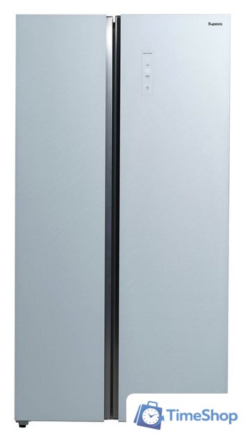 Холодильник side by side Бирюса SBS 541 TWG - Изображение №1 — Интернет-магазин Time-Shop