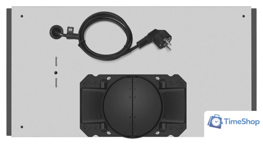 Кухонная вытяжка Meferi INBOX60BK Matt Glass Ultra - Изображение №11 — Интернет-магазин Time-Shop