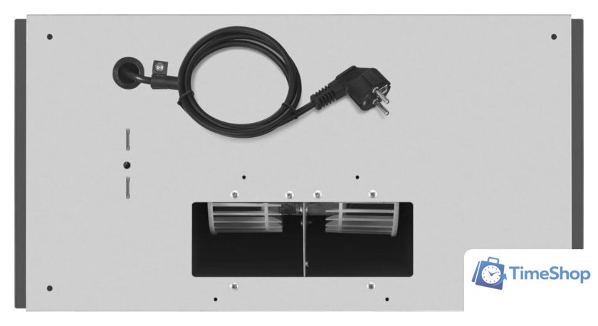 Кухонная вытяжка Meferi INBOX60BK Matt Glass Ultra - Изображение №10 — Интернет-магазин Time-Shop