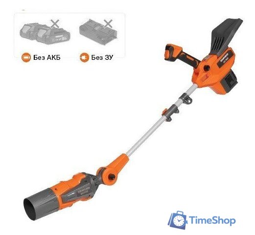 Ручная воздуходувка Daewoo Power DABL 7042Li (без АКБ) - Изображение №1 — Интернет-магазин Time-Shop