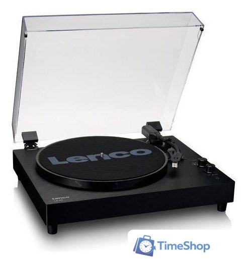 Виниловый проигрыватель Lenco LS-60BK - Изображение №10 — Интернет-магазин Time-Shop