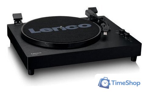 Виниловый проигрыватель Lenco LS-60BK - Изображение №5 — Интернет-магазин Time-Shop