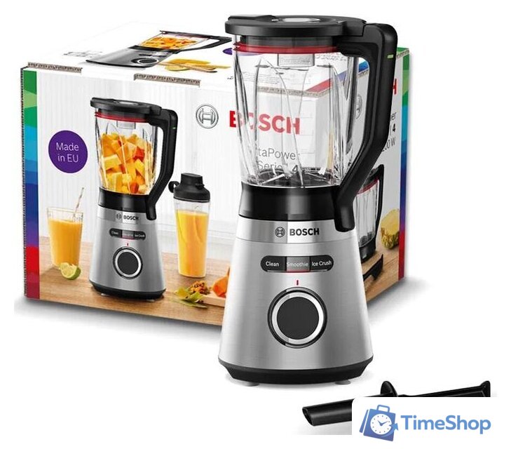 Стационарный блендер Bosch MMB6382M - Изображение №2 — Интернет-магазин Time-Shop