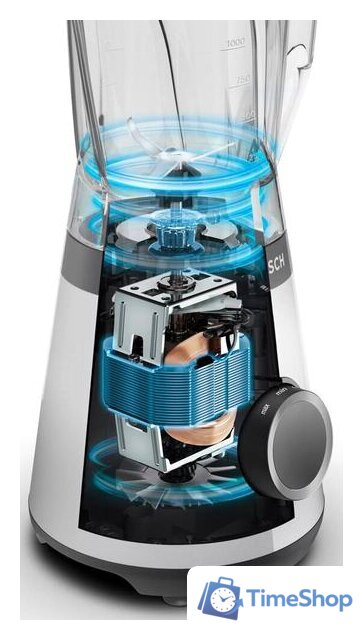 Стационарный блендер Bosch MMB6382M - Изображение №23 — Интернет-магазин Time-Shop