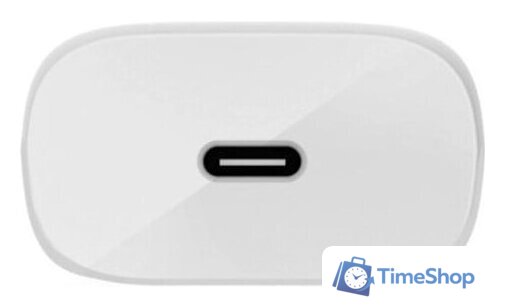Сетевое зарядное Xiaomi Mi 20W Charger AD201EU (международная версия) - Изображение №2 — Интернет-магазин Time-Shop