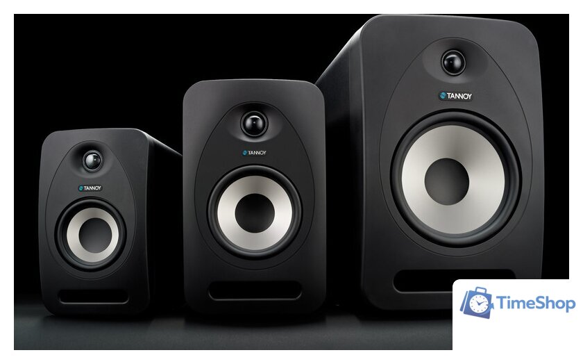 Монитор ближнего поля Tannoy Reveal 802 - Изображение №5 — Интернет-магазин Time-Shop