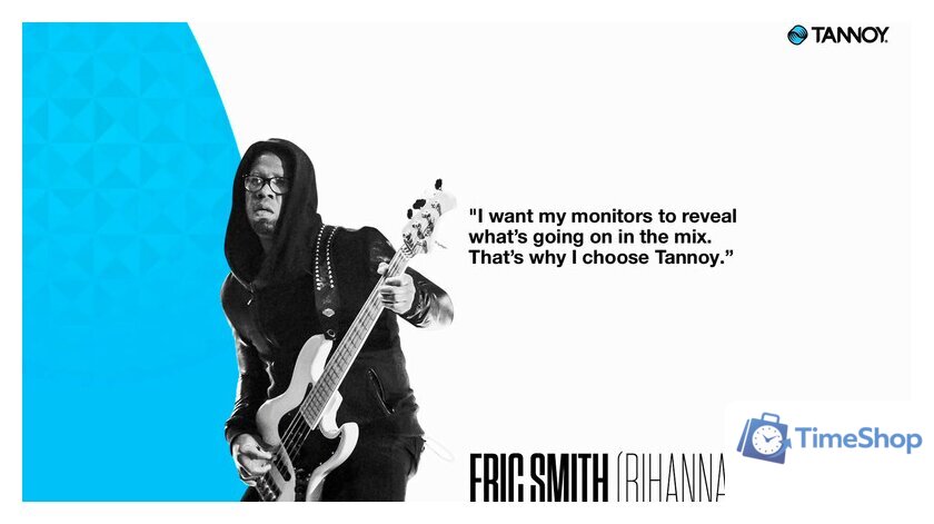 Монитор ближнего поля Tannoy Reveal 802 - Изображение №14 — Интернет-магазин Time-Shop