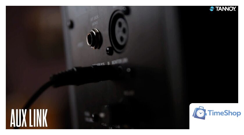 Монитор ближнего поля Tannoy Reveal 802 - Изображение №11 — Интернет-магазин Time-Shop