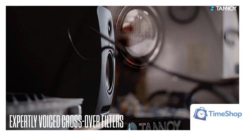 Монитор ближнего поля Tannoy Reveal 802 - Изображение №10 — Интернет-магазин Time-Shop