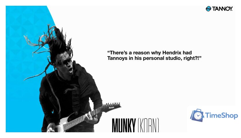 Монитор ближнего поля Tannoy Reveal 802 - Изображение №13 — Интернет-магазин Time-Shop