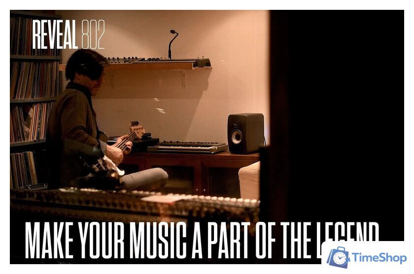 Монитор ближнего поля Tannoy Reveal 802 - Изображение №16 — Интернет-магазин Time-Shop