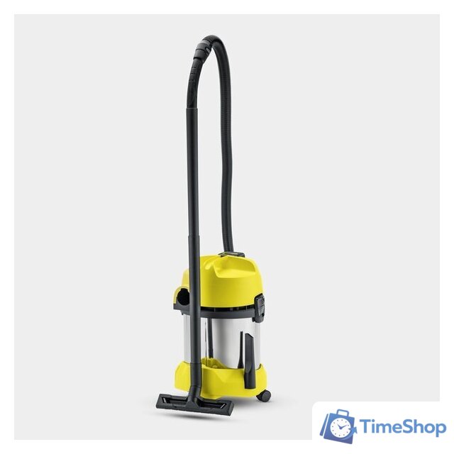 Пылесос Karcher WD 3 Battery Premium 1.629-950.0 - Изображение №2 — Интернет-магазин Time-Shop