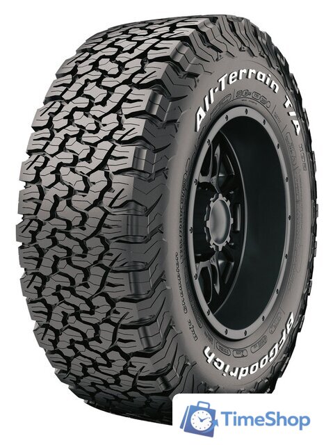 Всесезонные шины BFGoodrich All-Terrain T/A KO2 265/70R16 121/118S - Изображение №1 — Интернет-магазин Time-Shop