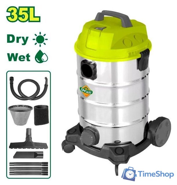 Пылесос Dyllu DTVR4A35 - Изображение №1 — Интернет-магазин Time-Shop