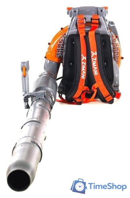 Ранцевая воздуходувка ZimAni BR776N - Изображение №11 — Интернет-магазин Time-Shop