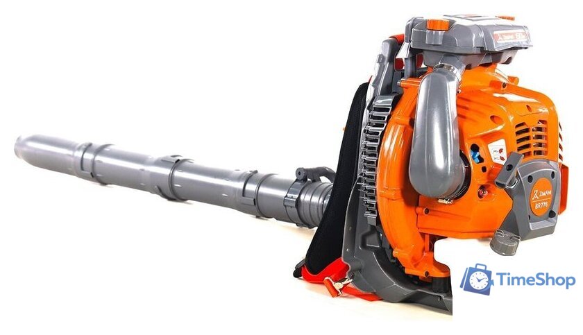 Ранцевая воздуходувка ZimAni BR776N - Изображение №10 — Интернет-магазин Time-Shop