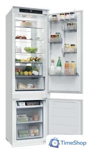 Холодильник Candy CNBQT5519DW - Изображение №3 — Интернет-магазин Time-Shop