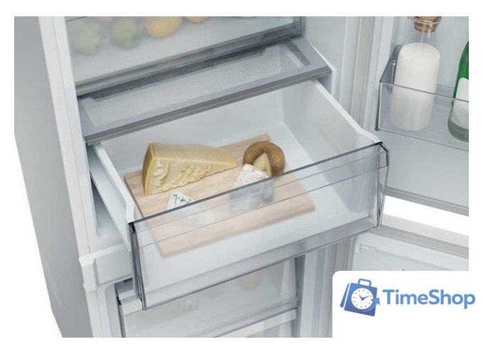 Холодильник Candy CNBQT5519DW - Изображение №6 — Интернет-магазин Time-Shop