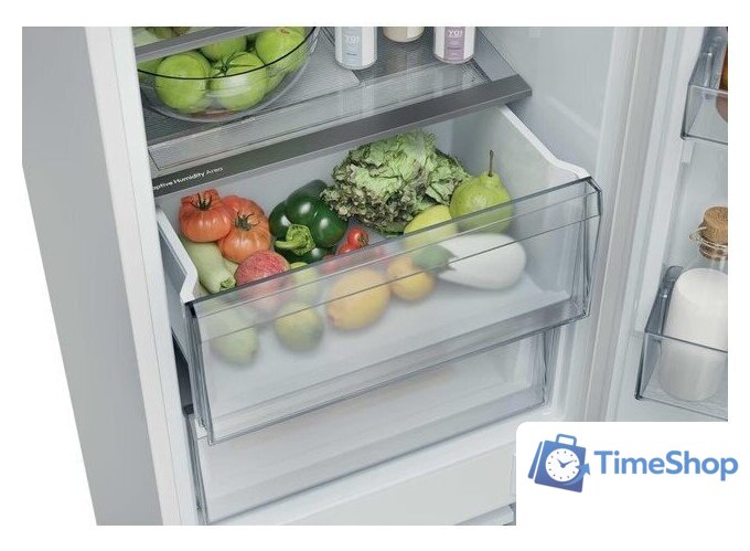 Холодильник Candy CNBQT5519DW - Изображение №7 — Интернет-магазин Time-Shop