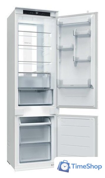 Холодильник Candy CNBQT5519DW - Изображение №4 — Интернет-магазин Time-Shop