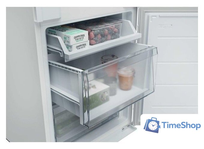 Холодильник Candy CNBQT5519DW - Изображение №8 — Интернет-магазин Time-Shop