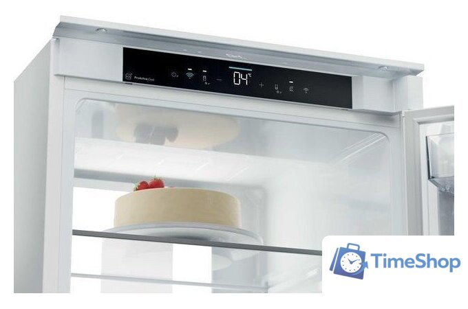 Холодильник Candy CNBQT5519DW - Изображение №11 — Интернет-магазин Time-Shop