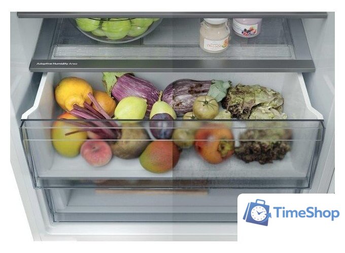 Холодильник Candy CNBQT5519DW - Изображение №10 — Интернет-магазин Time-Shop