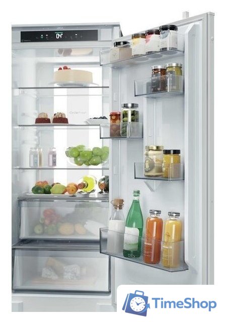 Холодильник Candy CNBQT5519DW - Изображение №5 — Интернет-магазин Time-Shop