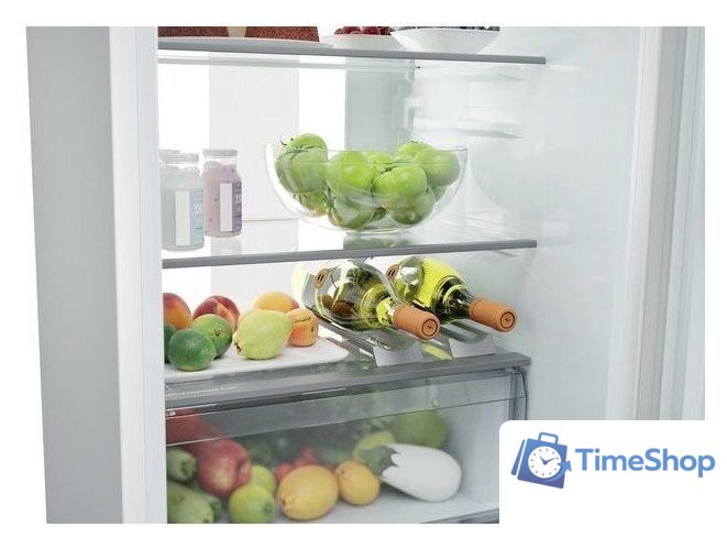 Холодильник Candy CNBQT5519DW - Изображение №9 — Интернет-магазин Time-Shop
