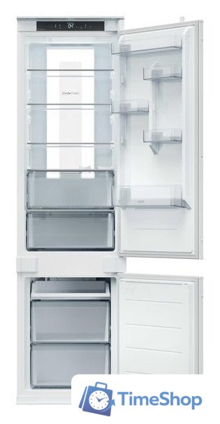 Холодильник Candy CNBQT5519DW - Изображение №1 — Интернет-магазин Time-Shop