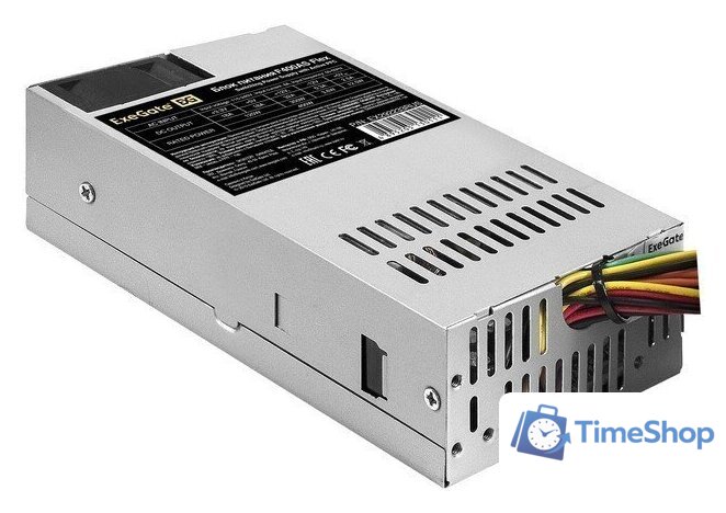 Блок питания ExeGate Flex F400AS EX292233RUS - Изображение №2 — Интернет-магазин Time-Shop