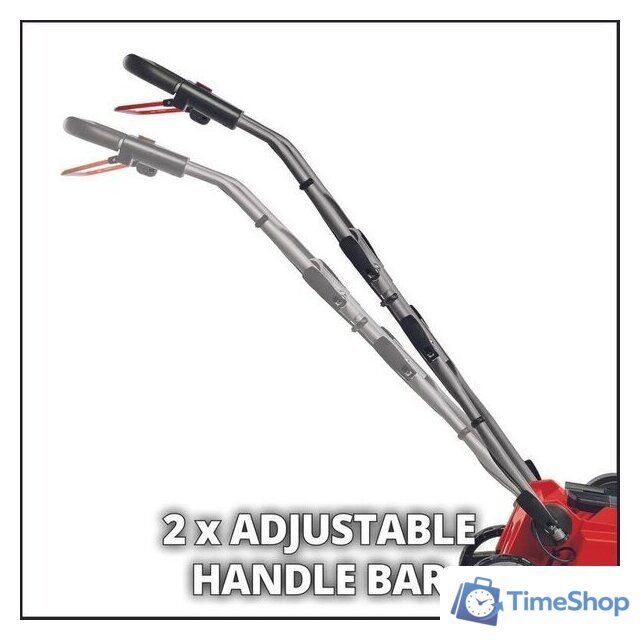 Скарификатор-аэратор Einhell GE-SA 36/35 Li-Solo (без АКБ) - Изображение №8 — Интернет-магазин Time-Shop