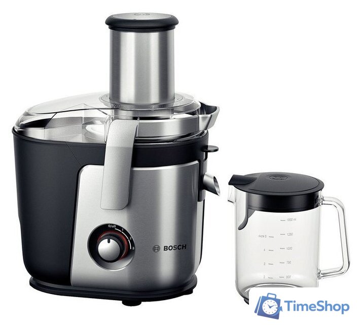 Соковыжималка Bosch MES4010 - Изображение №1 — Интернет-магазин Time-Shop