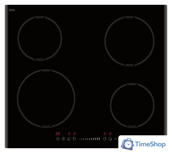 Варочная панель Korting HI 64540 B - Изображение №1 — Интернет-магазин Time-Shop